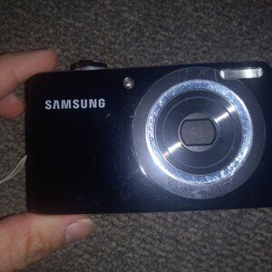 Samsung camera